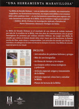 Cargar imagen en el visor de la galería, RVR1960 BIBLIA DE ESTUDIO HOLMAN- LA PALABRA DE DIOS PARA VIDA
