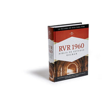 Cargar imagen en el visor de la galería, RVR1960 BIBLIA DE ESTUDIO HOLMAN- LA PALABRA DE DIOS PARA VIDA