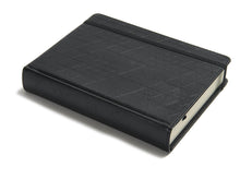 Cargar imagen en el visor de la galería, RVR1960 BIBLIA APUNTES SÍMIL PIEL NEGRA