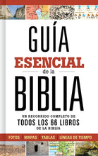 Cargar imagen en el visor de la galería, GUÍA ESENCIAL DE LA BIBLIA UN RECORRIDO COMPLETO DE TODOS LOS 66 LIBROS DE LA BIBLIA