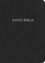 Cargar imagen en el visor de la galería, NVI BIBLIA LETRA SUPER GIGANTE NEGRO PIEL FABRICADA