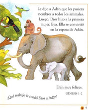 Cargar imagen en el visor de la galería, LA PRIMERA BIBLIA PARA NIÑOS