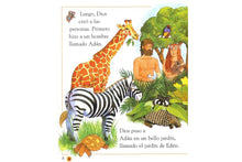 Cargar imagen en el visor de la galería, LA PRIMERA BIBLIA PARA NIÑOS