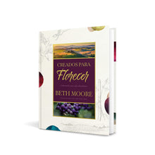 Cargar imagen en el visor de la galería, CREADOS PARA FLORECER- CULTIVANDO UNA VIDA ABUNDANTE