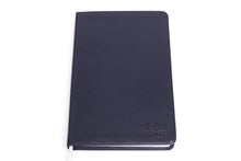 Cargar imagen en el visor de la galería, RVR1960 BIBLIA DEL PESCADOR LETRA GRANDE- AZUL SIMIL PIEL