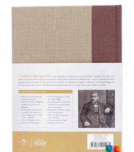 Cargar imagen en el visor de la galería, BIBLIA DE ESTUDIO SPURGEON MARRÓN CLARO