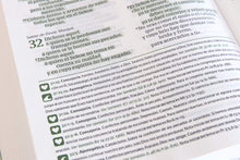 Cargar imagen en el visor de la galería, NVI BIBLIA DEL PESCADOR LETRA GRANDE- VERDE TAPA DURA