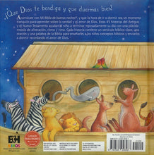 Cargar imagen en el visor de la galería, MI BIBLIA BUENAS NOCHES