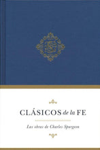 Cargar imagen en el visor de la galería, CLÁSICOS DE LA FE- LAS OBRAS DE CHARLES SPURGEON