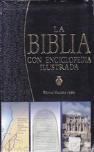 Cargar imagen en el visor de la galería, BIBLIA CON ENCICLOPEDIA ILUSTRADA