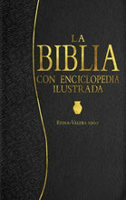 Cargar imagen en el visor de la galería, BIBLIA CON ENCICLOPEDIA ILUSTRADA