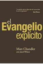 Cargar imagen en el visor de la galería, EL EVANGELIO EXPLÍCITO
