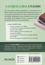 Cargar imagen en el visor de la galería, EL ESTUDIO DE LA BIBLIA A TU ALCANCE