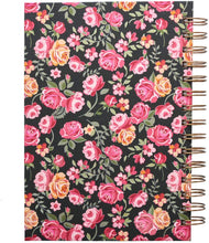 Cargar imagen en el visor de la galería, JOURNAL SERENITY PRAYER FLORAL