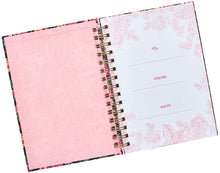 Cargar imagen en el visor de la galería, JOURNAL SERENITY PRAYER FLORAL