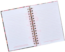 Cargar imagen en el visor de la galería, JOURNAL SERENITY PRAYER FLORAL
