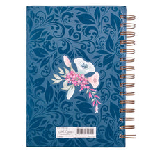 Cargar imagen en el visor de la galería, JOURNAL LET YOUR FAITH BE BIGGER THAN YOUR FEAR