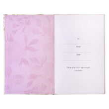 Cargar imagen en el visor de la galería, JOURNAL FOR I KNOW THE PLANS I HAVE FOR YOU