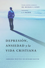 Cargar imagen en el visor de la galería, DEPRESIÓN, ANSIEDAD Y LA VIDA CRISTIANA
