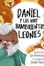 Cargar imagen en el visor de la galería, DANIEL Y LOS MUY HAMBIENTOS LEONES