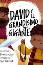 Cargar imagen en el visor de la galería, DAVID Y EL GRANDÍSIMO GIGANTE