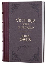 Cargar imagen en el visor de la galería, VICTORIA SOBRE EL PECADO