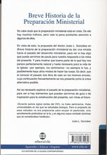 Cargar imagen en el visor de la galería, BREVE HISTORIA DE LA PREPARACIÓN MINISTERIAL