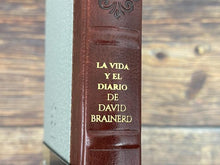 Cargar imagen en el visor de la galería, LA VIDA Y EL DIARIO-DAVID BRAINERD