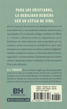 Cargar imagen en el visor de la galería, MI DEBILIDAD SU FORTALEZA- LA VIDA ANCLADA EN JESÚS