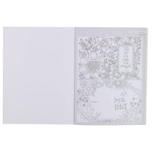 Cargar imagen en el visor de la galería, GRATEFUL AND BLESSED COLORING BOOK