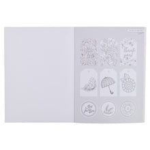 Cargar imagen en el visor de la galería, GRATEFUL AND BLESSED COLORING BOOK