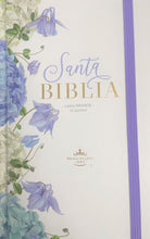 Cargar imagen en el visor de la galería, SANTA BIBLIA REINA VALERA 1960- TIRA ELÁSTICA-TAPA DURA