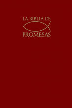 Cargar imagen en el visor de la galería, BIBLIA DE PROMESAS TAPA DURA
