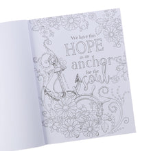 Cargar imagen en el visor de la galería, COLOR THE PROMISES OF GOD COLORING BOOK