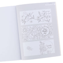 Cargar imagen en el visor de la galería, COLOR THE PROMISES OF GOD COLORING BOOK