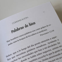 Cargar imagen en el visor de la galería, ORACIONES DE UN MINUTO PARA HOMBRES