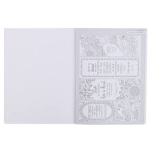 Cargar imagen en el visor de la galería, SURPRISED BY JOY COLORING BOOK