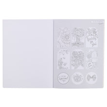 Cargar imagen en el visor de la galería, SURPRISED BY JOY COLORING BOOK
