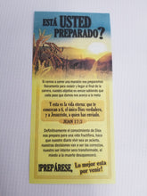 Cargar imagen en el visor de la galería, TRATADOS BÍBLICOS PARA EVANGELIZAR