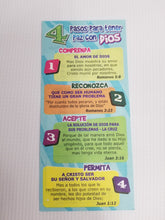 Cargar imagen en el visor de la galería, TRATADOS BÍBLICOS PARA EVANGELIZAR