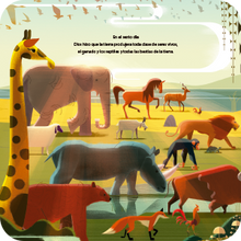 Cargar imagen en el visor de la galería, LA PROMESA-LA MARAVILLOSA HISTORIA DE NUESTRO ESPERADO SALVADOR