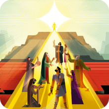 Cargar imagen en el visor de la galería, LA PROMESA-LA MARAVILLOSA HISTORIA DE NUESTRO ESPERADO SALVADOR