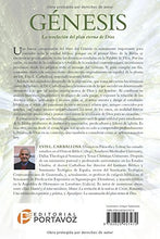 Cargar imagen en el visor de la galería, GÉNESIS-LA REVELACIÓN DEL PLAN ETERNO DE DIOS