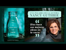 Cargar y reproducir el video en el visor de la galería, DIOS HACE SUS MEJORES OBRAS EN LO VACÍO