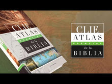 Cargar y reproducir el video en el visor de la galería, ATLAS ESENCIAL DE LA BIBLIA