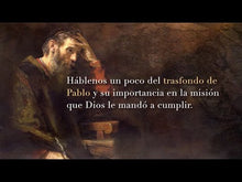 Cargar y reproducir el video en el visor de la galería, APÓSTOL PARA LAS NACIONES- LA VIDA Y LOS TIEMPOS DE PABLO DE TARSO