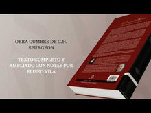 Cargar y reproducir el video en el visor de la galería, EL TESORO DE DAVID- VOL 2- LA REVELACIÓN ESCRITURAL A LA LUZ DE LOS SALMOS