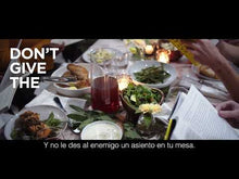 Cargar y reproducir el video en el visor de la galería, NO LE DES AL ENEMIGO UN ASIENTO EN TU MESA- ES TIEMPO DE GANAR LA BATALLA EN TU MENTE