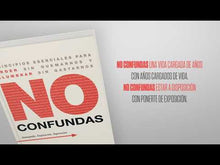 Cargar y reproducir el video en el visor de la galería, NO CONFUNDAS: PRINCIPIOS ESENCIALES PARA ARDER SIN QUEMARNOS Y ALUMBRAR SIN GASTARNOS