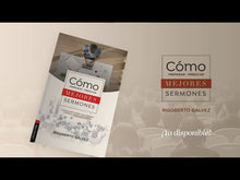 Cargar y reproducir el video en el visor de la galería, CÓMO PREPARAR Y PREDICAR MEJORES SERMONES- CONSEJOS PARA CONVERTIR UNA PREDICACIÓN COMÚN EN EXTRAORDINARIA
